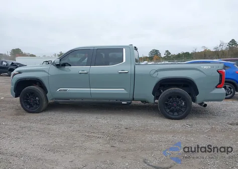 2024 Toyota Tundra 1794 Edition 4Wd из США, поврежденный, VIN 5TFMA5EC3RX024473